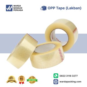 OPP Tape Lakban