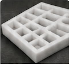 PE FOAM CUSHION / PAD