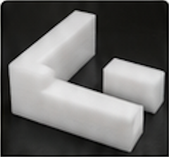 PE FOAM U & L SHAPE